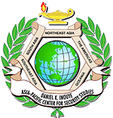 Daniel K. Inouye Asia-Pacific Center for Security Studies Logo